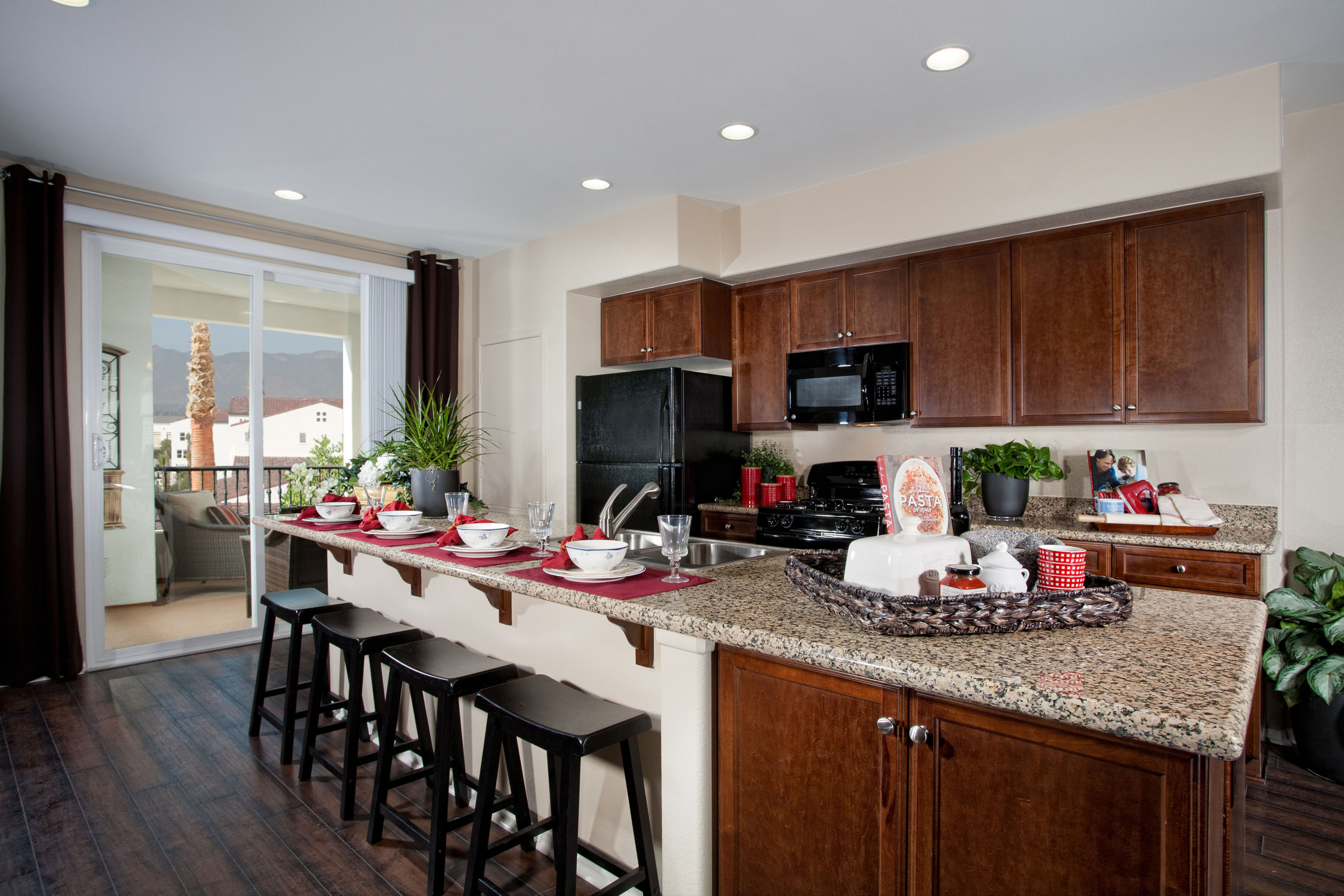 Santa Barbara - Sample Image of Rancho Cucamonga, CA Short Term Housing