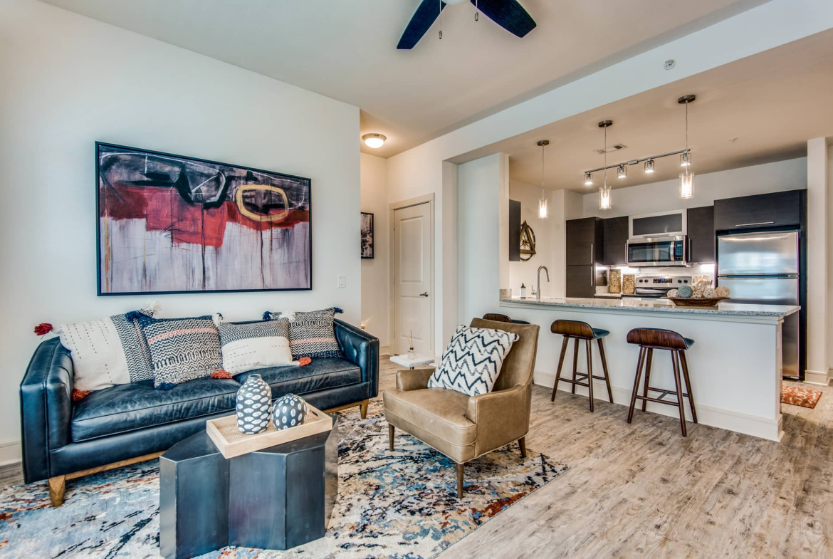 Savoye - Sample Image of Addison, TX Furnished Housing