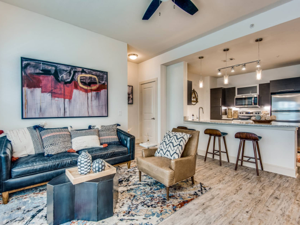 Savoye - Sample Image of Addison, TX Furnished Housing