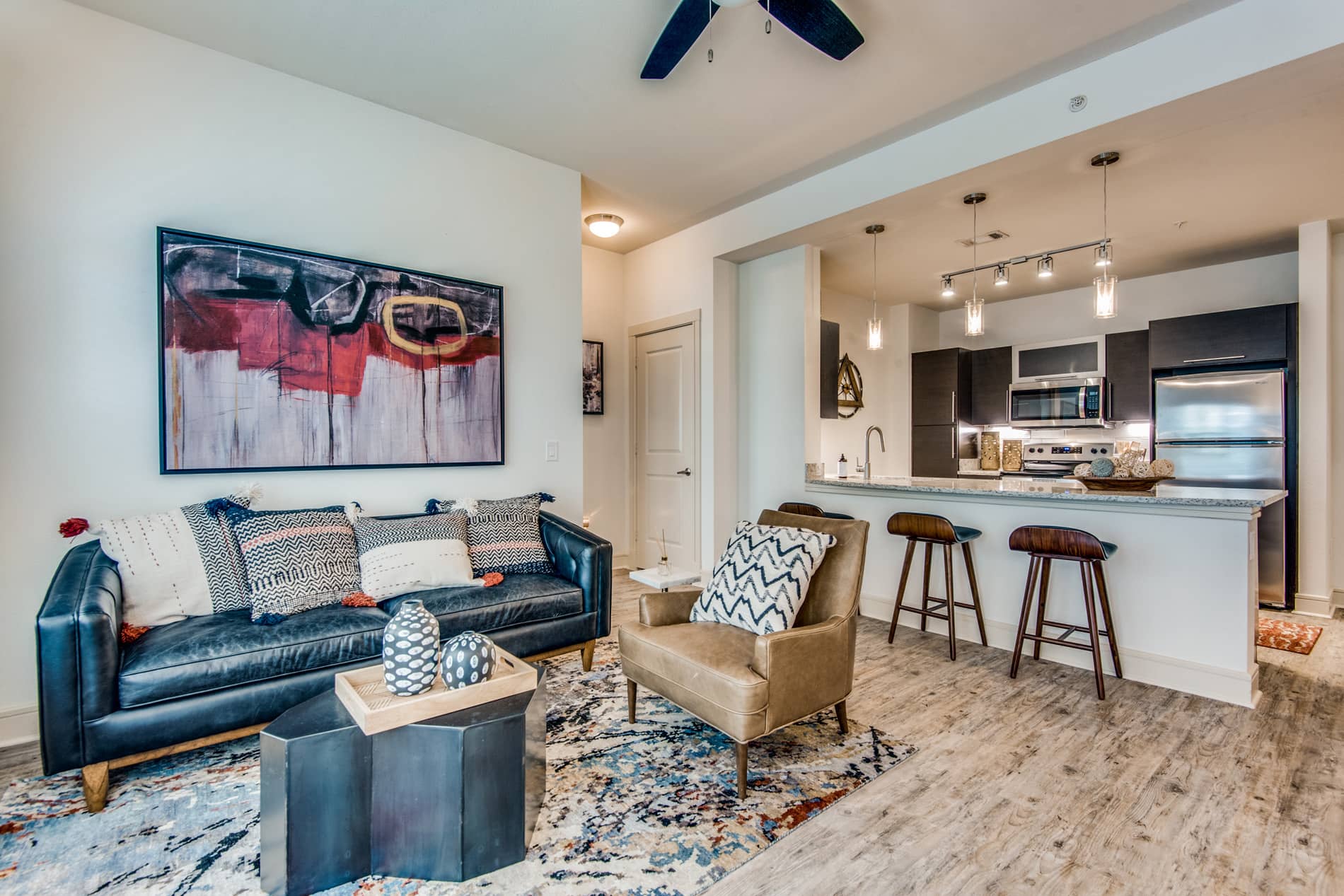 Savoye - Sample Image of Addison, TX Furnished Housing