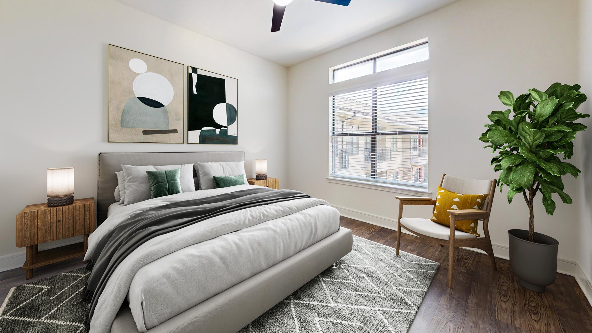 Savoye - Sample Image of Addison, TX Furnished Housing