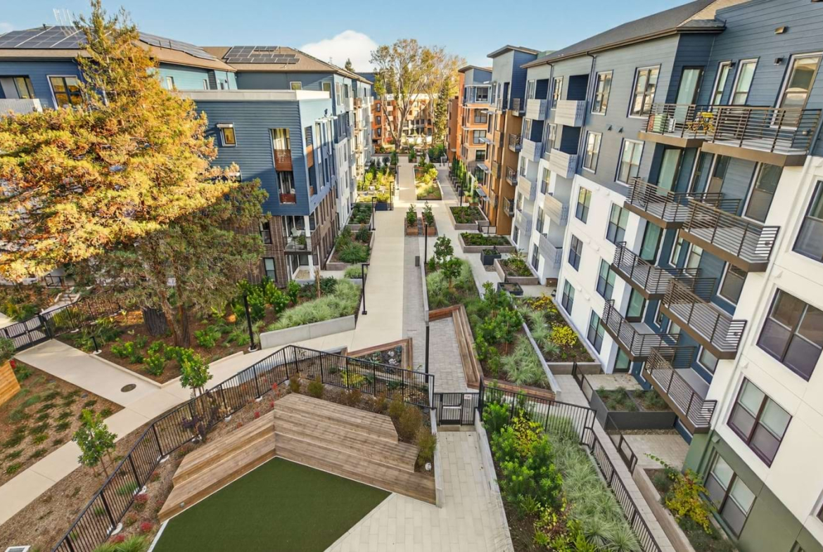 Sevens sample image of Mountain View, CA short term housing