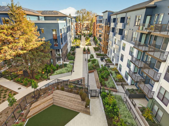 Sevens sample image of Mountain View, CA short term housing