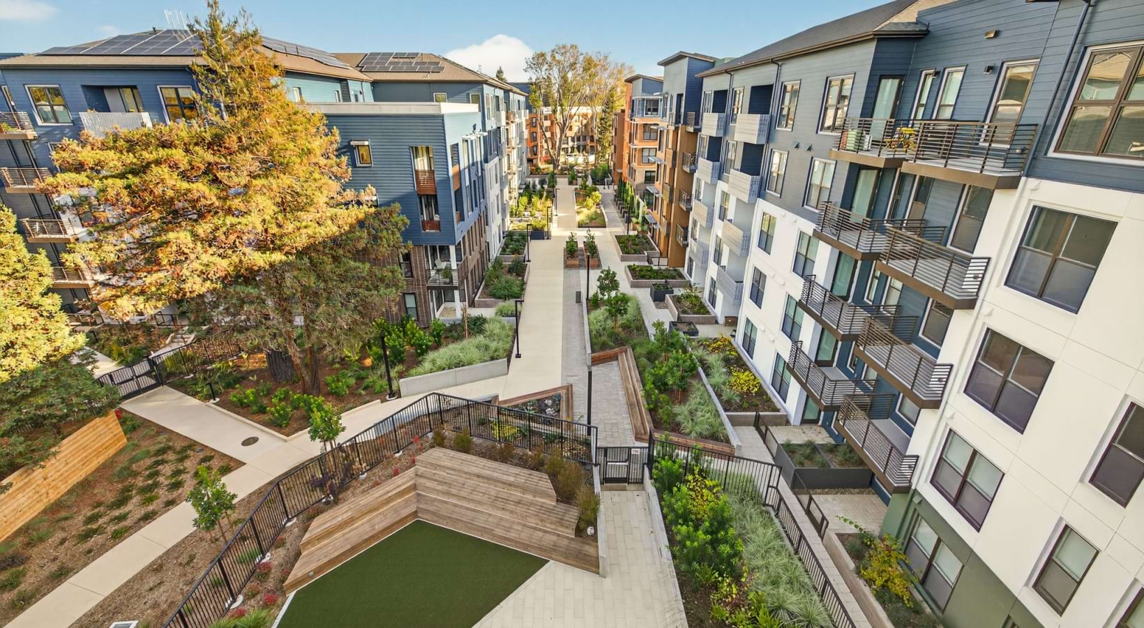 Sevens sample image of Mountain View, CA short term housing