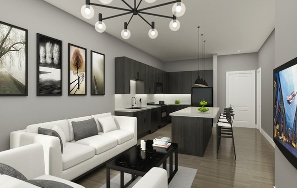 Sheridan Park - Sample Image of Salinas, CA Serviced Housing