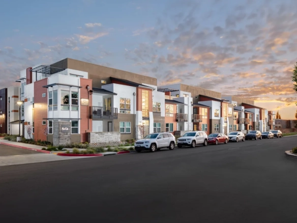 SoCo sample image of Napa CA short term housing