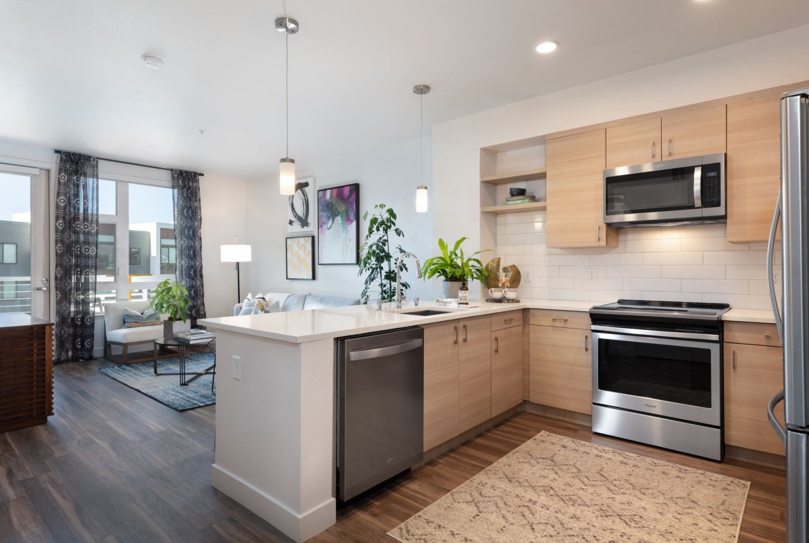 Sparq - Sample Image of San Jose, CA Short Term Housing