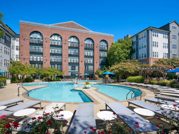 Sullivan Place sample image of Washington D.C. short term housing