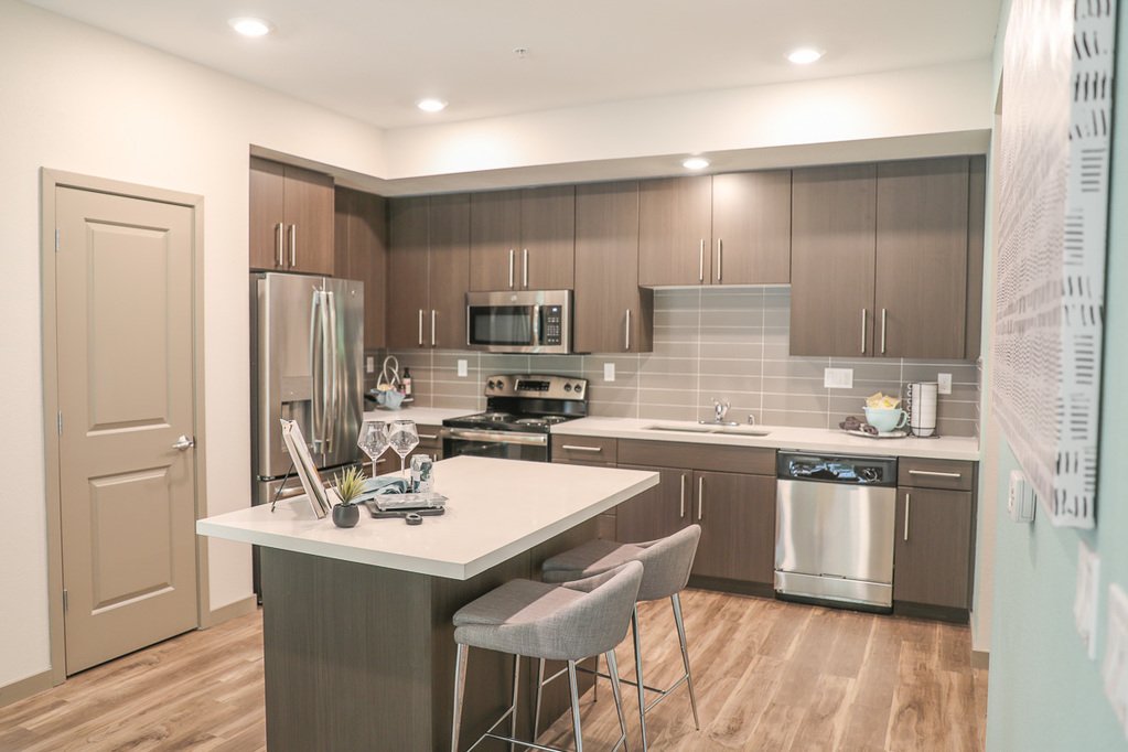 Sutter Green - Sample Image of Sacramento, CA Intern Housing