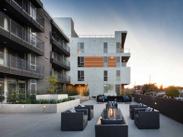 Talaria - Sample Image of Burbank, CA Short Term Housing