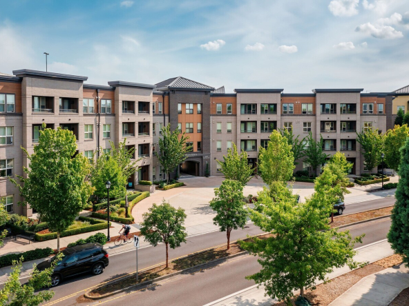 Tessera at Orenco Station - Sample Image of Hillsboro, OR Short Term Housing