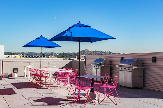 The Brand - Sample Image of Glendale, CA Furnished Housing