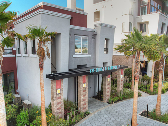 The Bridge at Emeryville - Sample Image of Emeryville, CA Nurse Housing