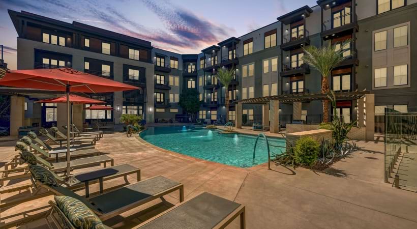 The Cameron sample image of Scottsdale AZ short term housing