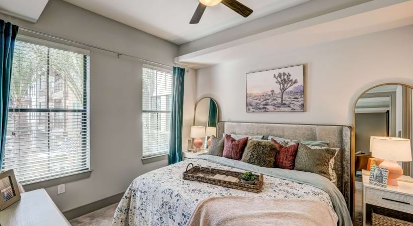 The Cameron sample image of Scottsdale AZ short term housing