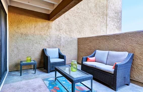 The Casas - Sample Image of San Diego, CA Short Term Housing