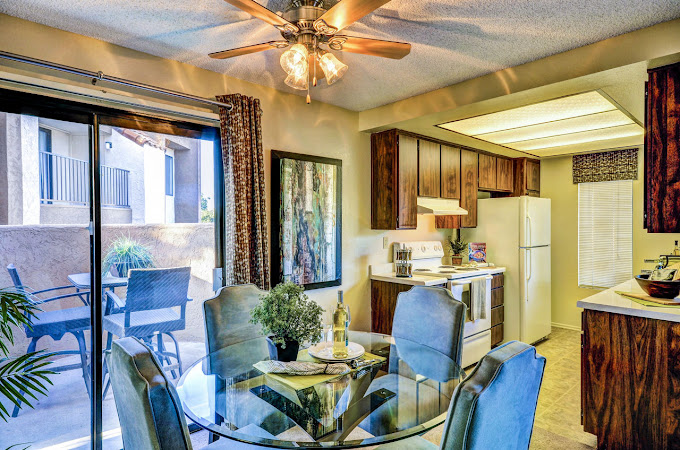 The Casas - Sample Image of San Diego, CA Short Term Housing