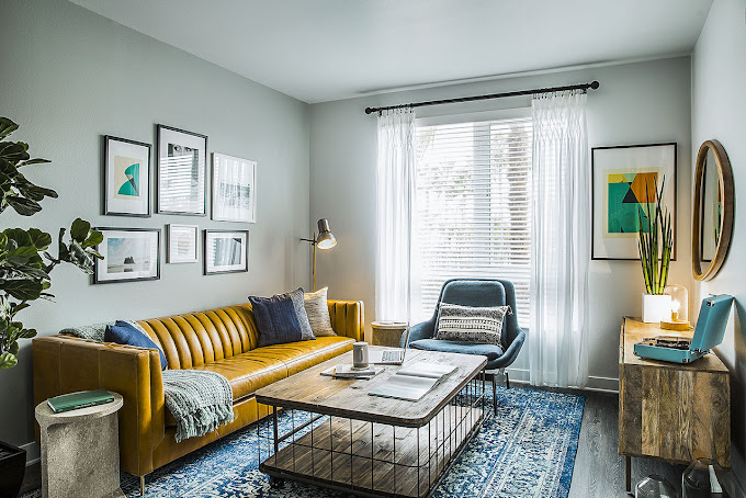 The Griffith - Sample Image of Glendale, CA Furnished Housing