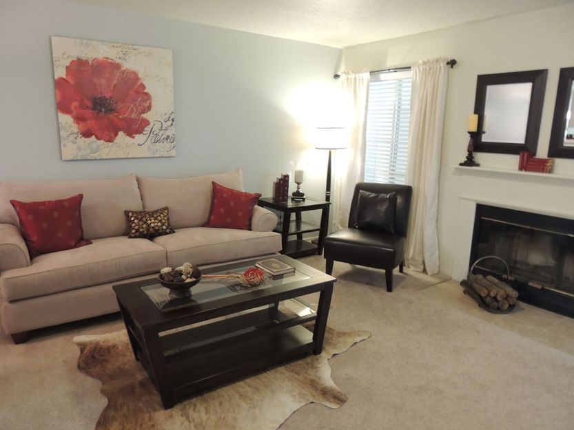 The Grove Services Apartment - Sample Image of Bakersfield, CA Insurance Housing