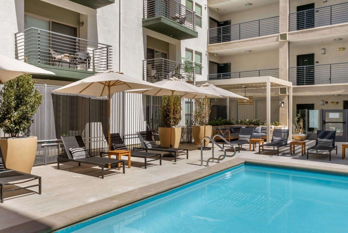The Guild North Hollywood sample image of Hollywood CA short term housing