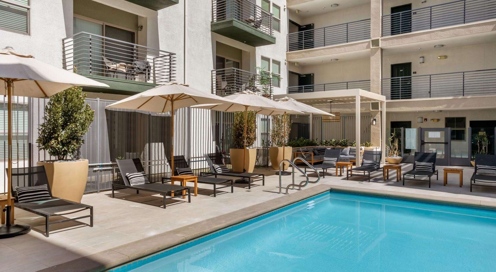 The Guild North Hollywood sample image of Hollywood CA short term housing
