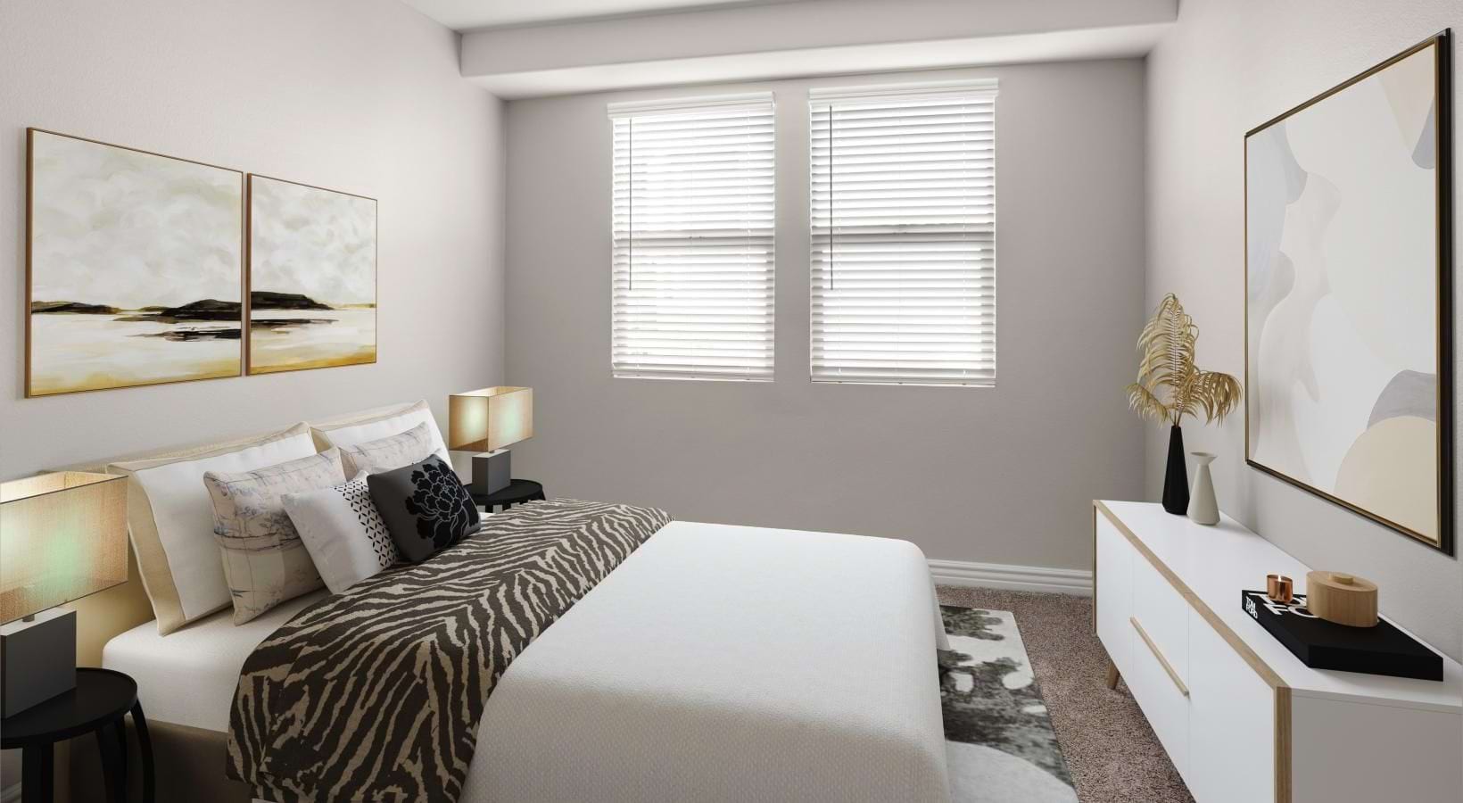 The Guild North Hollywood sample image of Hollywood CA short term housing