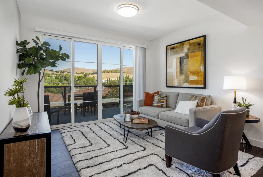 The Harrington sample image of Thousand Oaks CA short term housing
