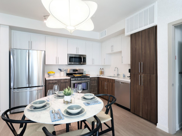 The Harrison - Sample Image of Glendale, CA Furnished Housing