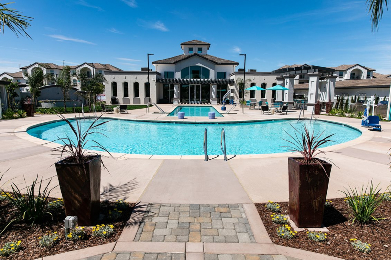The James Apartment Home-Sample Image of Rocklin CA Intern Rental