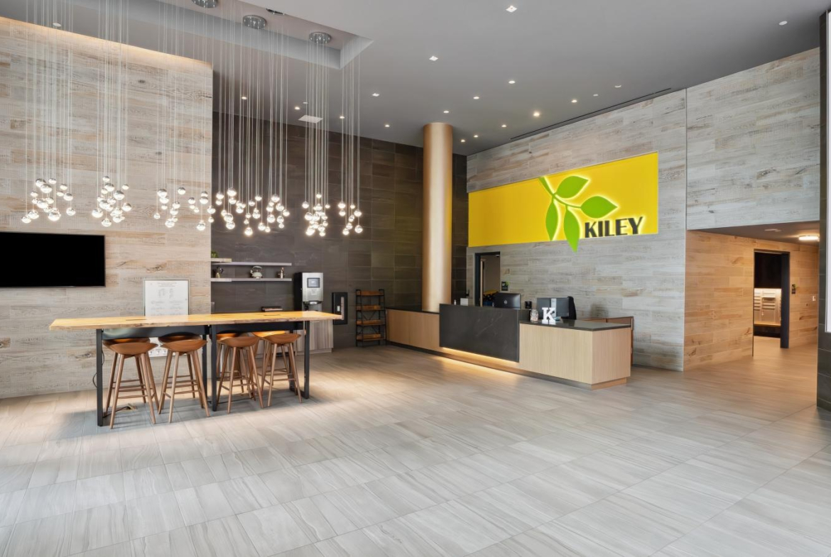 The Kiley sample image of Washington D.C. short term housing