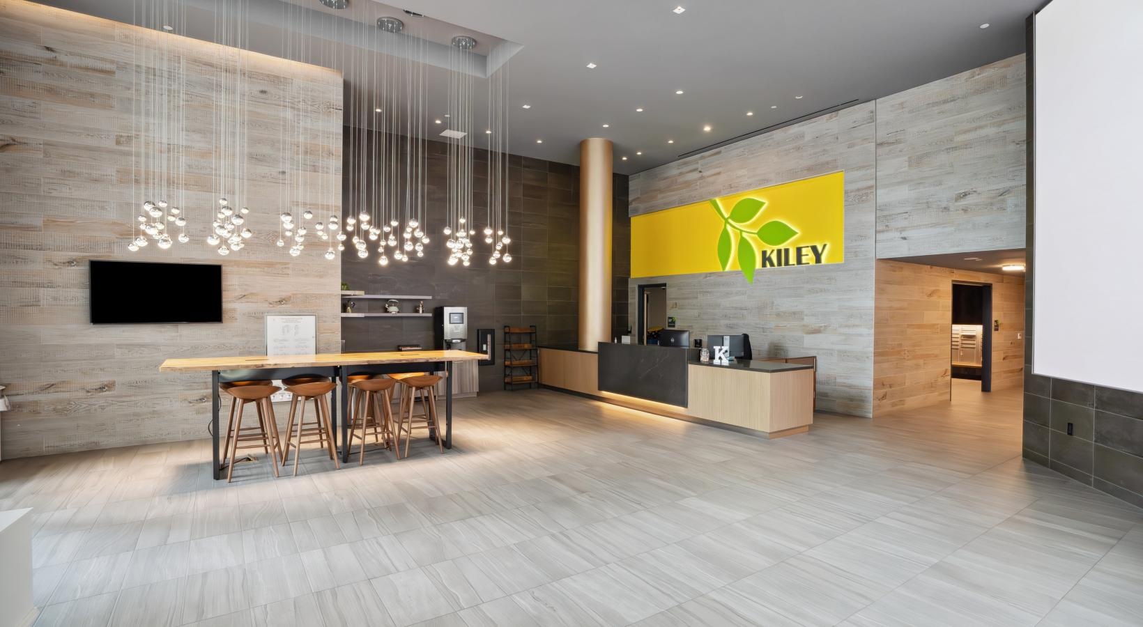 The Kiley sample image of Washington D.C. short term housing
