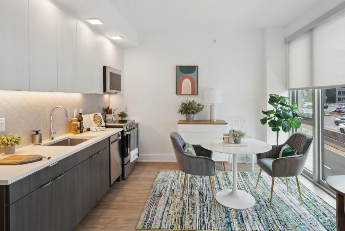 The Kiley sample image of Washington D.C. short term housing