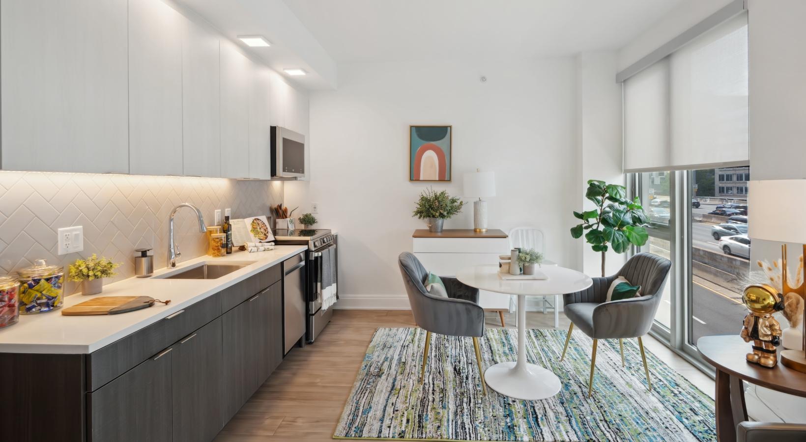 The Kiley sample image of Washington D.C. short term housing
