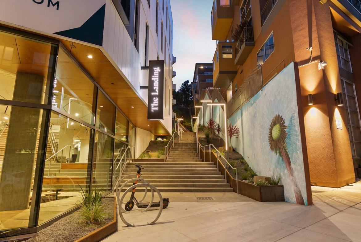 The Landing - Sample Image of San Francisco, CA Short Term Housing
