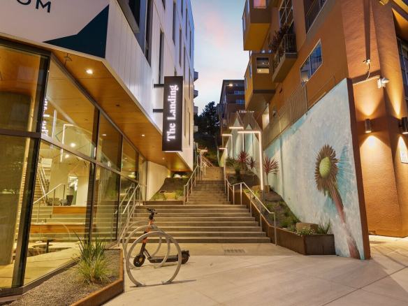 The Landing - Sample Image of San Francisco, CA Short Term Housing