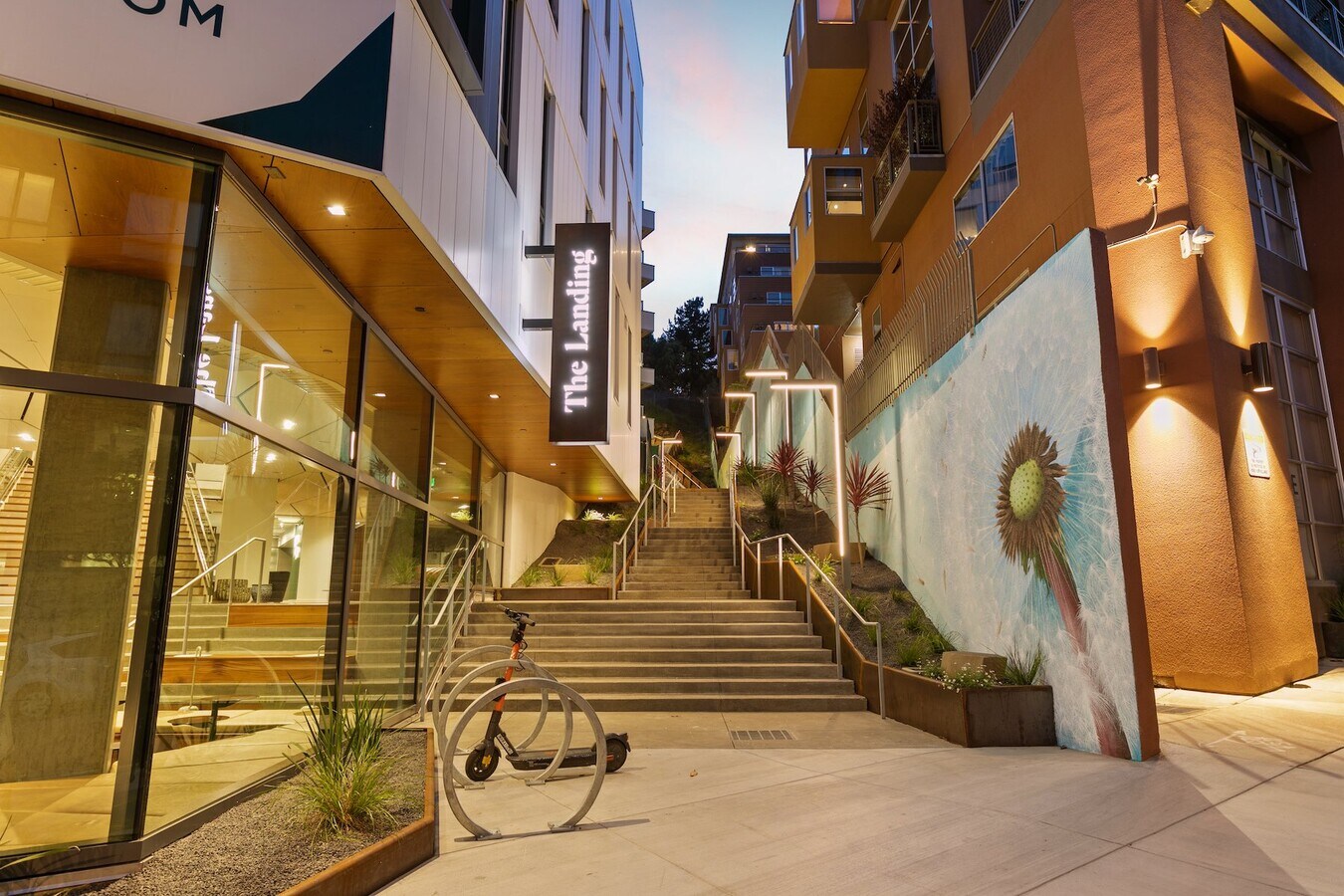 The Landing - Sample Image of San Francisco, CA Short Term Housing