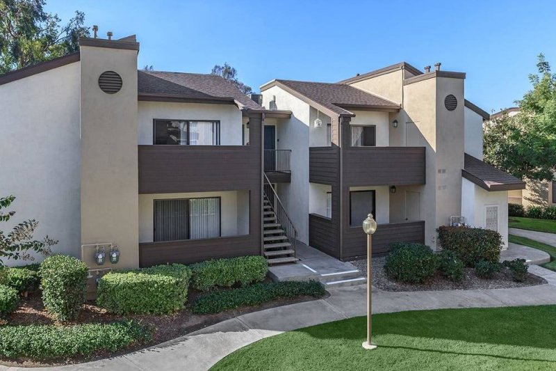 Landing at Long Beach Corporate Rental-Sample Image of Long Beach CA Intern Home