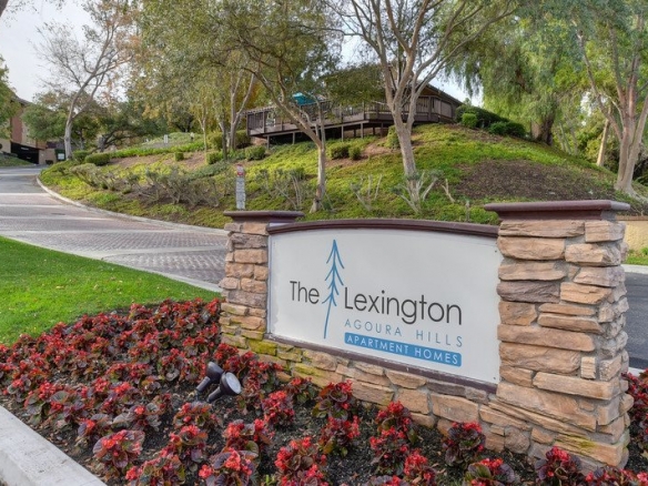 The Lexington Corporate Rental-Sample Image of Agoura Hills CA Insurance Housing