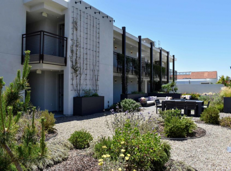 Marc Corporate Rental-Sample Image of Santa Barbara CA Intern Housing
