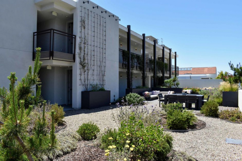 Marc Corporate Rental-Sample Image of Santa Barbara CA Intern Housing