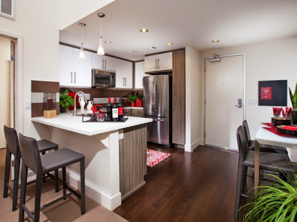 The Marke - Sample Image of Santa Ana, CA Furnished Rentals