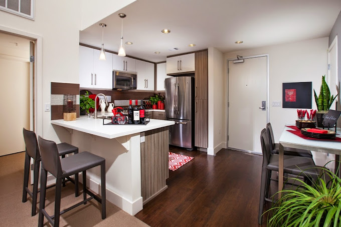 The Marke - Sample Image of Santa Ana, CA Furnished Rentals