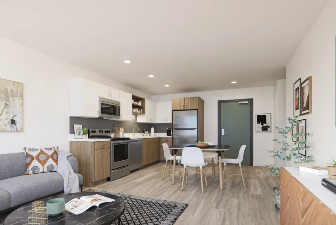 The Mod at Midtown - Sample Image of Sacramento, CA Short Term Housing