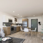 The Mod at Midtown - Sample Image of Sacramento, CA Short Term Housing