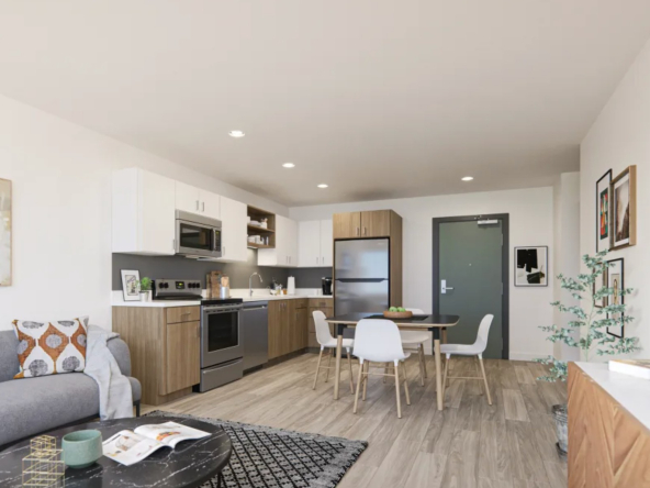 The Mod at Midtown - Sample Image of Sacramento, CA Short Term Housing