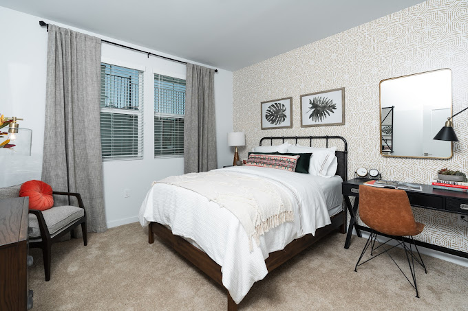 The Monterey Corona - Sample Image of Corona, CA Nurse Housing