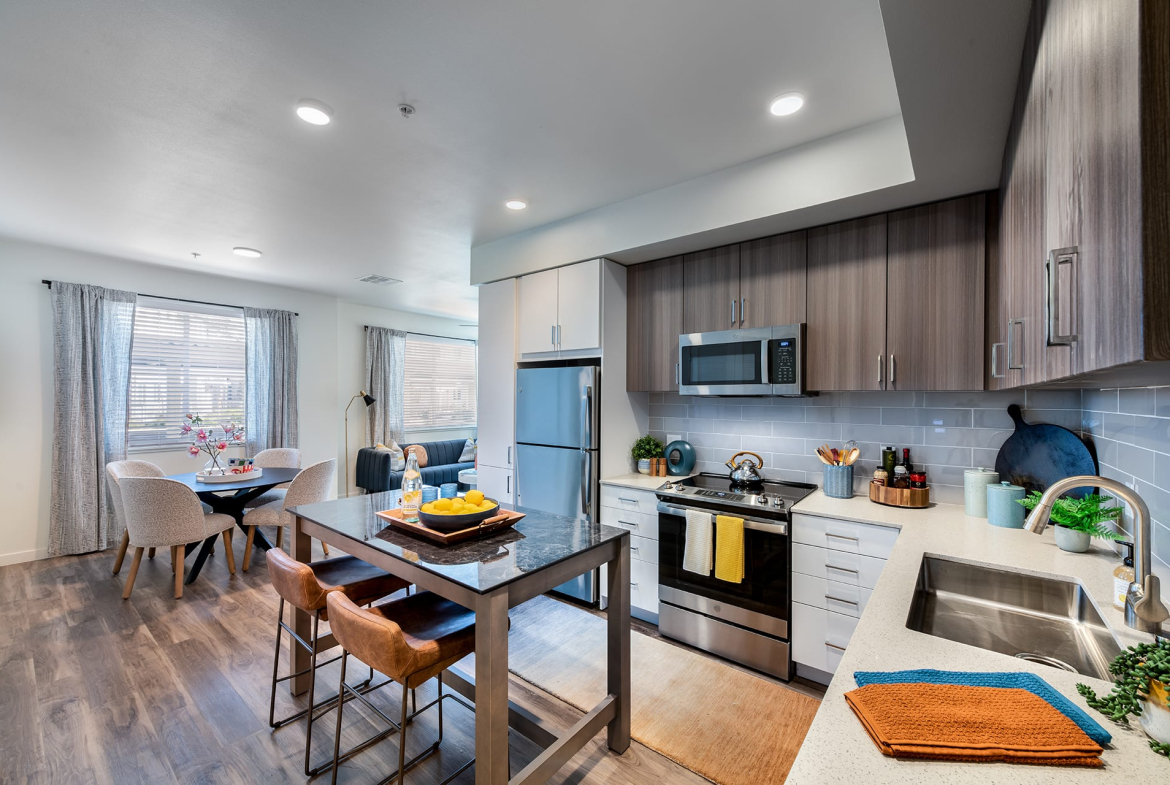 The Offset - Sample Image of Sacramento, CA Short Term Housing