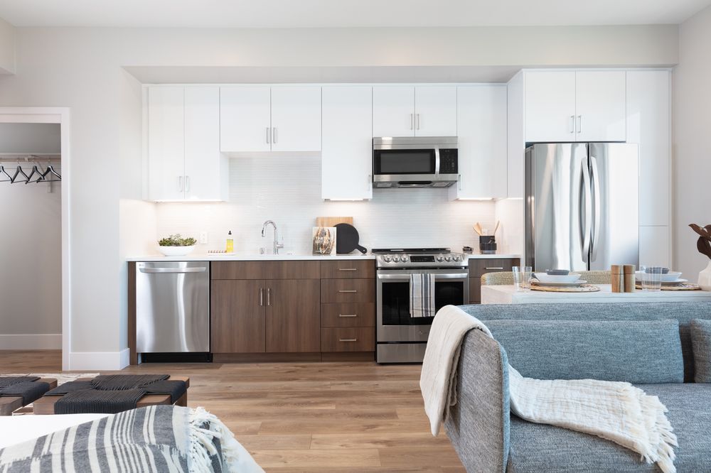 a furnished apartment in Palo alto
