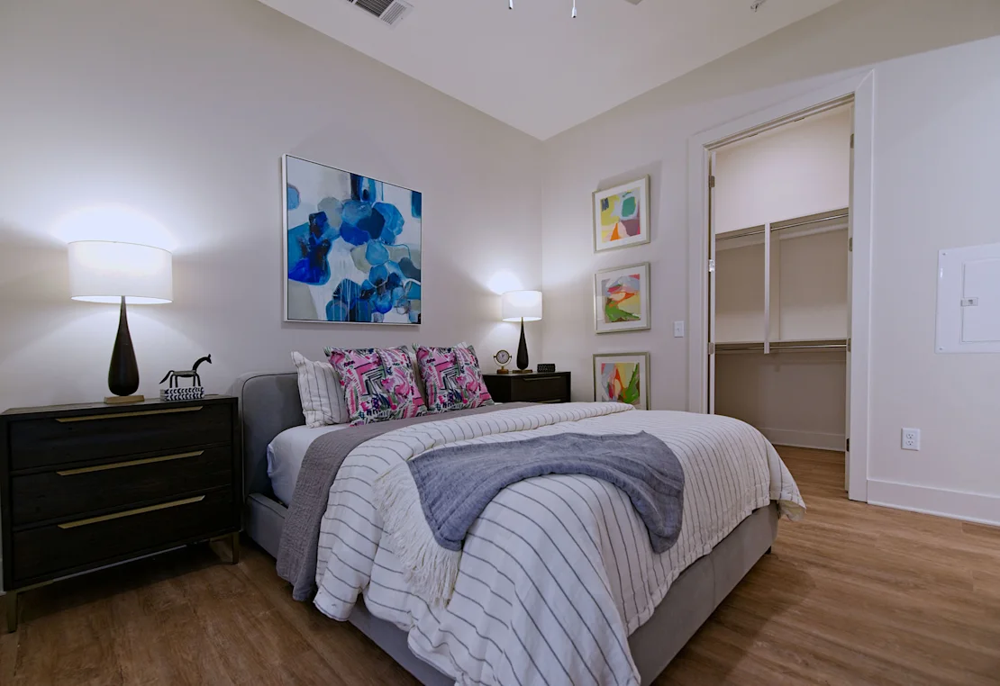 The Rise sample image of Memphis TN short term housing