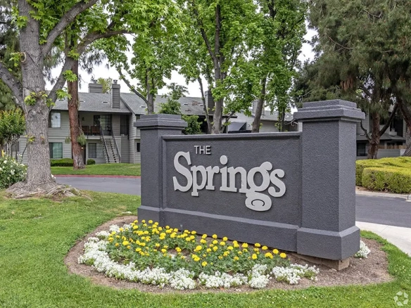 The Springs sample image of Fresno CA short term housing